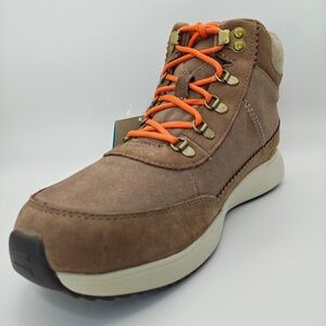 TOMS CASCADA GRAY NUBUCK